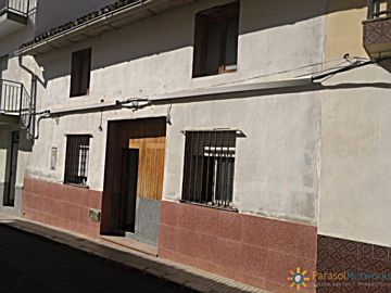 Foto Venta de casa con terraza en Benigánim, Centro pueblo