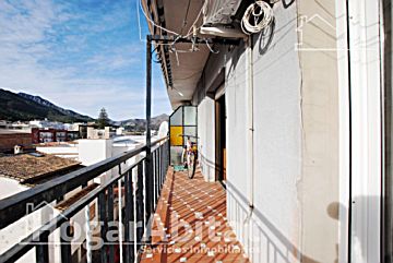 Foto Venta de piso con terraza en Villalonga, Villalonga